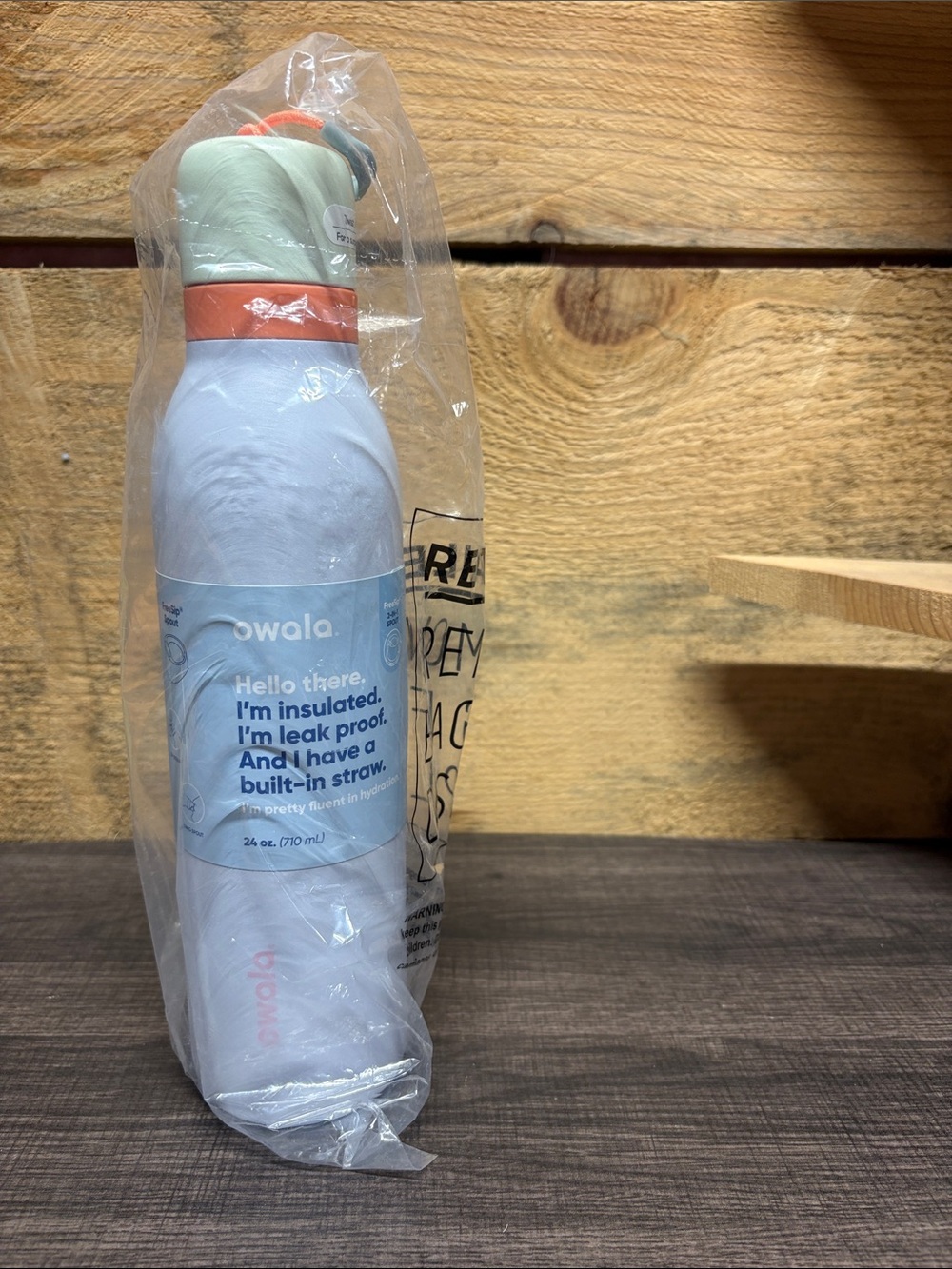 Owala FreeSip Twist - 24oz - Beach House